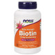 Now Foods Biotin 10000mcg 120 Capsules