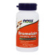 Now Foods Bromelain 500mg 60 Capsules