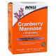 Now Foods Cranberry Mannose plus Probiotics 24 Packets