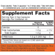 Now Foods D-Mannose 120 Capsules