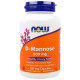 Now Foods D-Mannose 120 Capsules