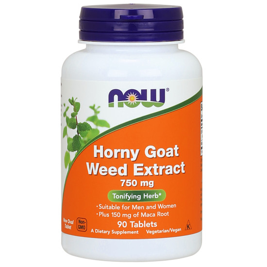 Horny Goat Weed Extract 750mg