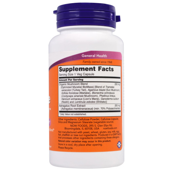 Now Foods Immune Renew 90 Capsules