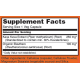 Now Foods Kava Kava Extract 250mg 60 Capsules