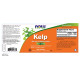 Now Foods Kelp Natural Iodine 150mcg 200 Tablets