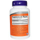 Now Foods L-Ornithine 500mg 120 Capsules