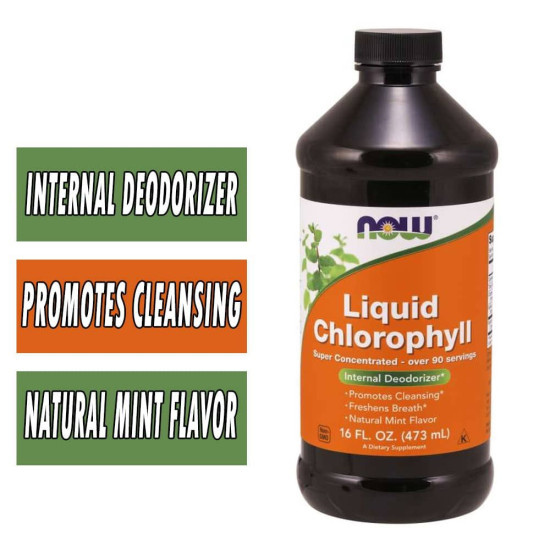 Liquid Chlorophyll