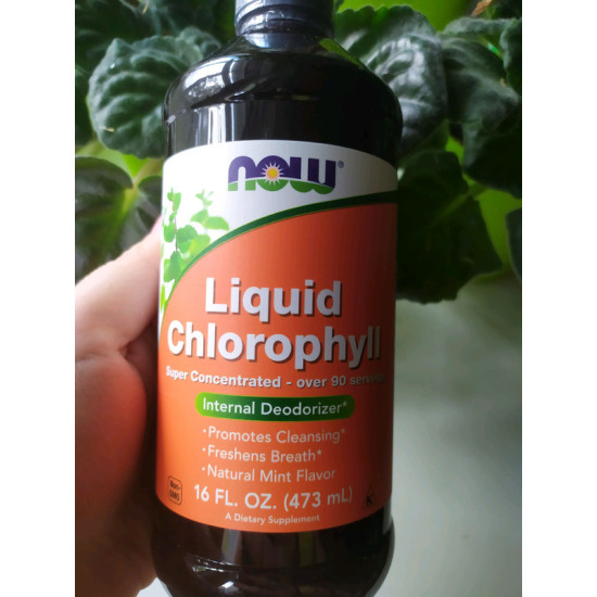 Liquid Chlorophyll