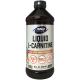 Now Foods Liquid L-Carnitine Tropical Punch 1000mg 473ml