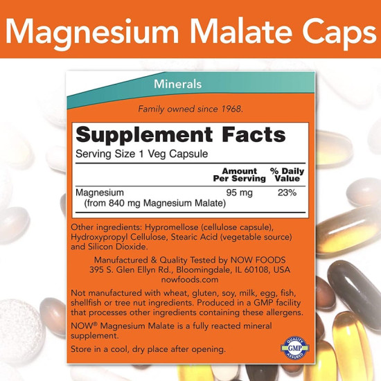 Magnesium Malate - 