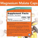 Magnesium Malate - 