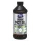 Now Foods MCT Oil Organic Derived From Coconut Oil 473ml