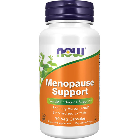 Menopause Support - Soothing Herbal Extracts