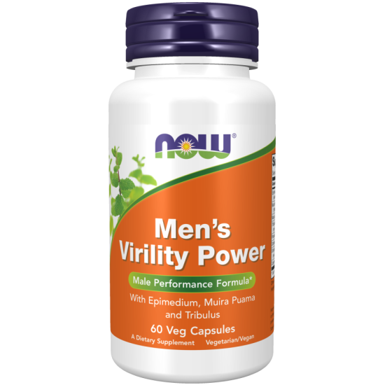 Men's Virility Power - Men's Sexual Support