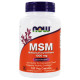 Now Foods MSM Methylsulfonylmethane 1000mg 120 Capsules