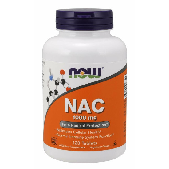 NAC 1000mg Supplements