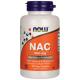 Now Foods NAC 600mg 100 Capsules