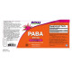 Now Foods PABA 500mg 100 Capsules