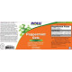 Now Foods Peppermint Gels 90 Softgels