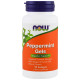 Now Foods Peppermint Gels 90 Softgels