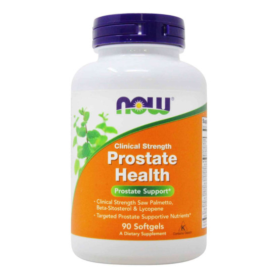 Prostate Health Clinical Strength - Prostate Support