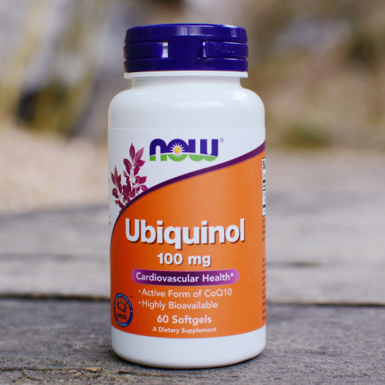 Ubiquinol 100mg