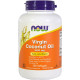 Now Foods Virgin Coconut Oil 1000mg 120 Softgels