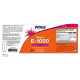 Now Foods Vitamin E-1000 Natural 100 Softgels