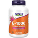 Now Foods Vitamin E-1000 Natural 100 Softgels