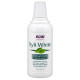 Now Foods XyliWhite Mouthwash Refreshmint 473ml