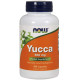 Now Foods Yucca 500mg 100 Capsules