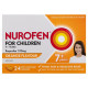 Nurofen For Children 7+ Chewable Orange