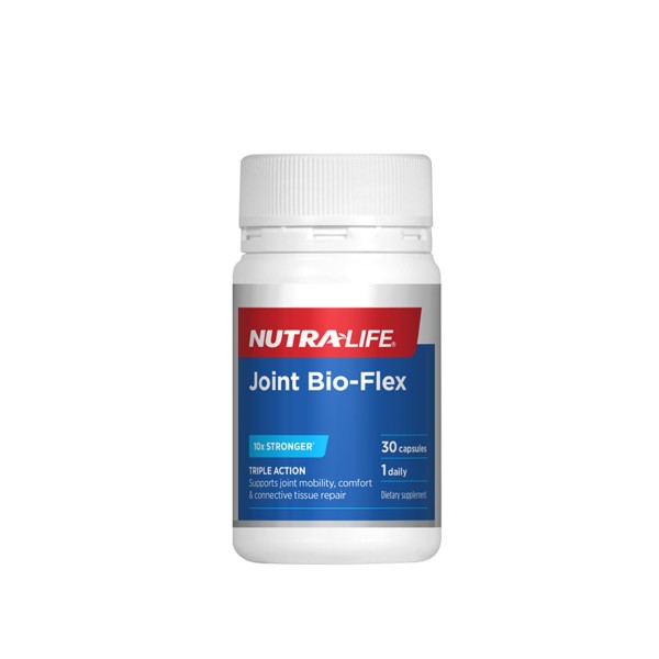 Nutralife Joint Bio-Flex 30 Capsules