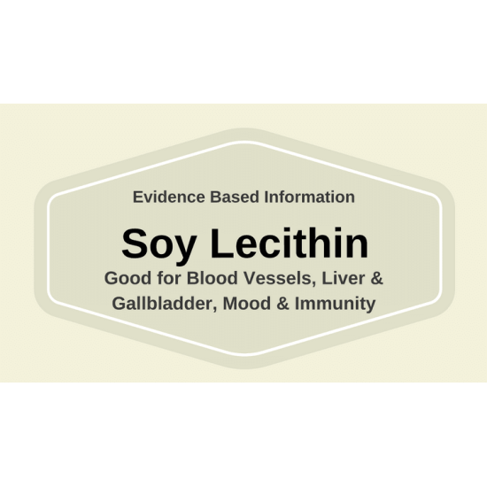 Lecithin 1,200mg