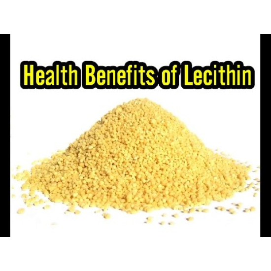 Lecithin 1,200mg