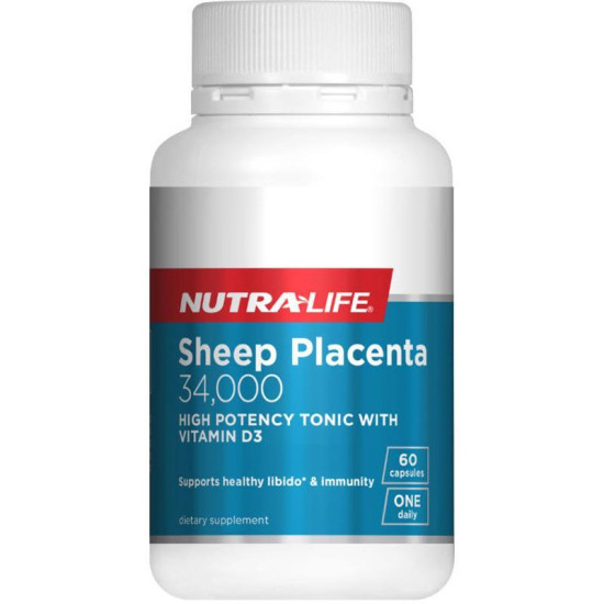 Sheep Placenta 34000mg