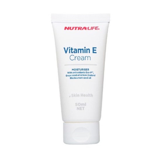 Nutralife Vitamin E Cream 50ml