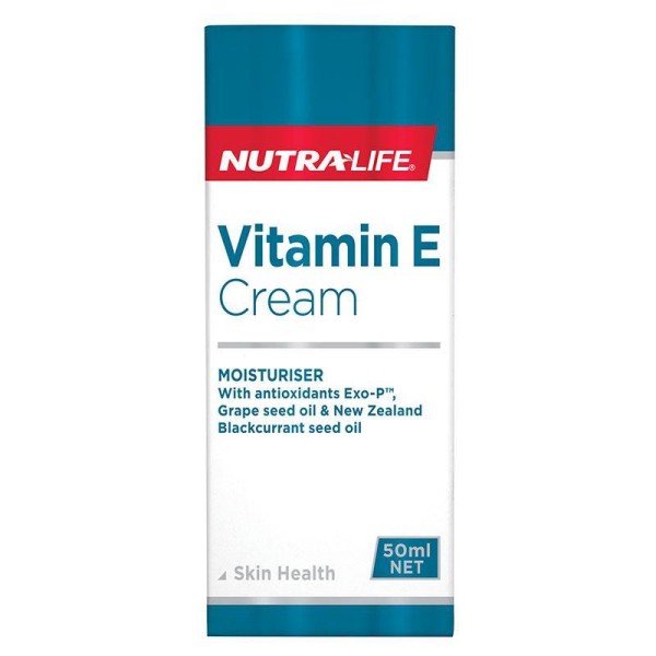 Nutralife Vitamin E Cream 50ml