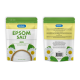 Epsom Salt - Spa Green Tea & Chamomile Scented