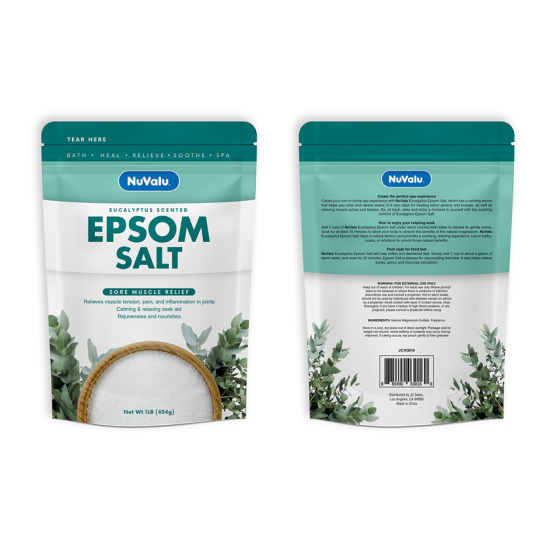 Epsom Salt - Sore Muscle Relief