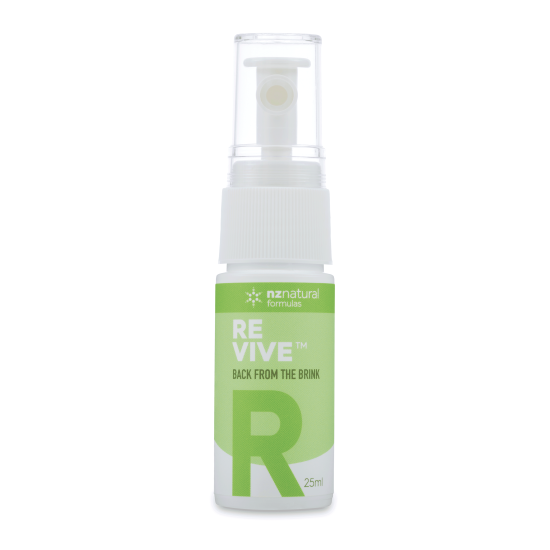 NZ Natural Formulas Revive Spray 25ml