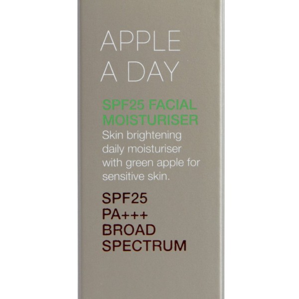 Oasis Beauty Apple a Day SPF25 Facial Moisturiser 50ml