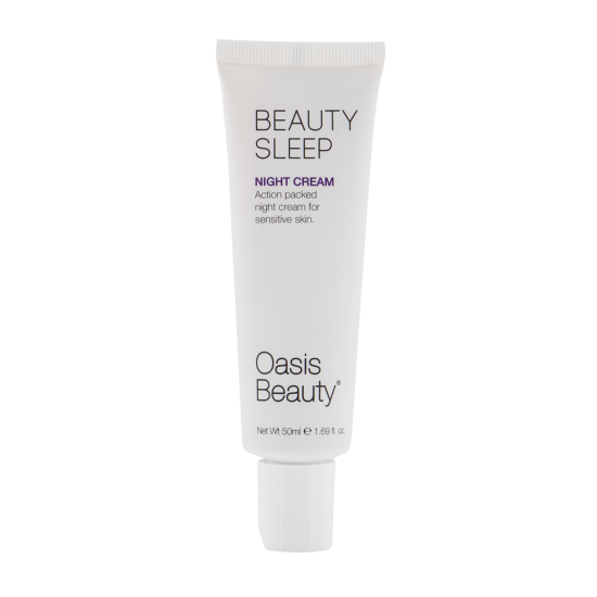 Oasis Beauty Beauty Sleep Night Cream 50ml