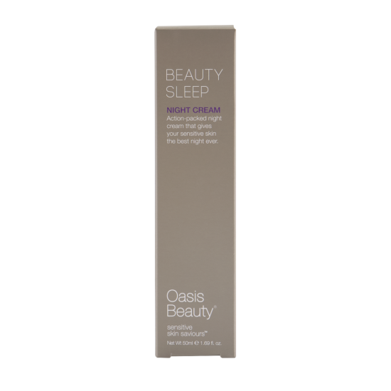 Oasis Beauty Beauty Sleep Night Cream 50ml