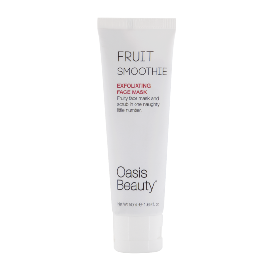 Oasis Beauty Fruit Smoothie Exfoliating Face Mask 50ml