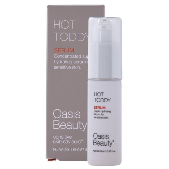 Oasis Beauty Hot Toddy Serum 20ml