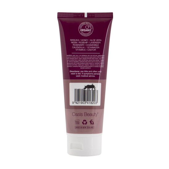 Oasis Beauty Rhino Repair Cream 150ml