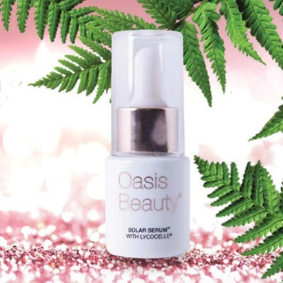 Oasis Beauty Solar Serum 15ml