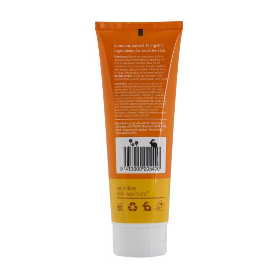 Oasis Sun SPF 30 Sunscreen 250ml