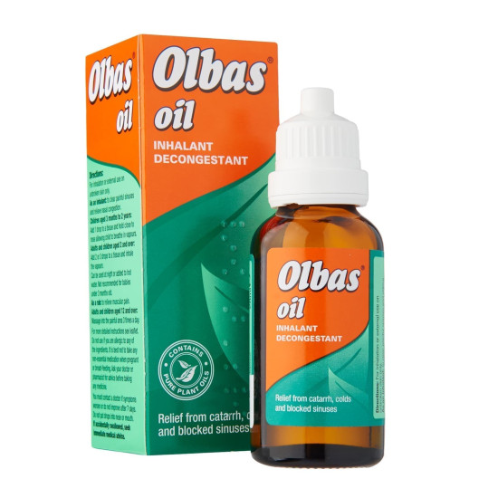 Olbas Oil 10ml